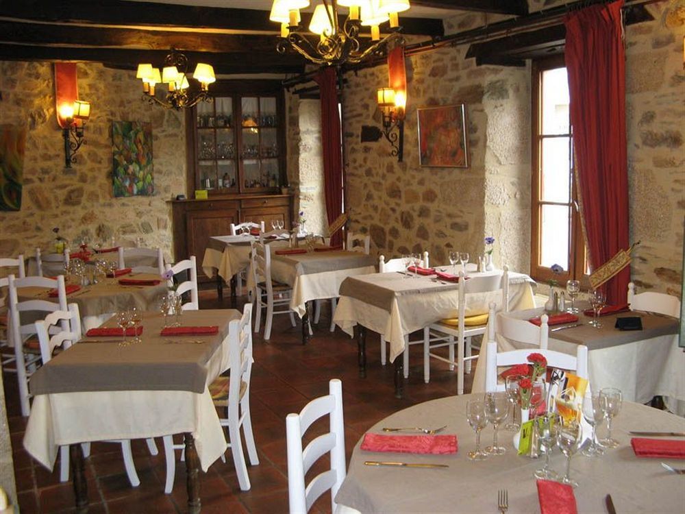 Auberge De Forges Forges  Exteriér fotografie