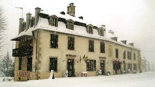 Auberge De Forges Forges  Exteriér fotografie