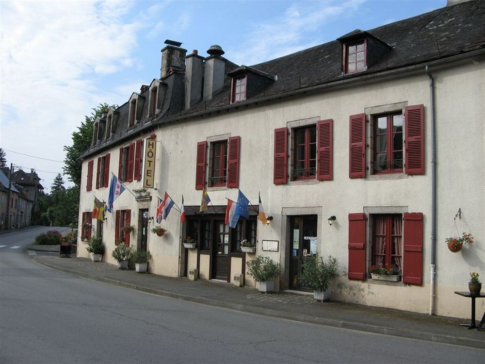 Auberge De Forges Forges  Exteriér fotografie