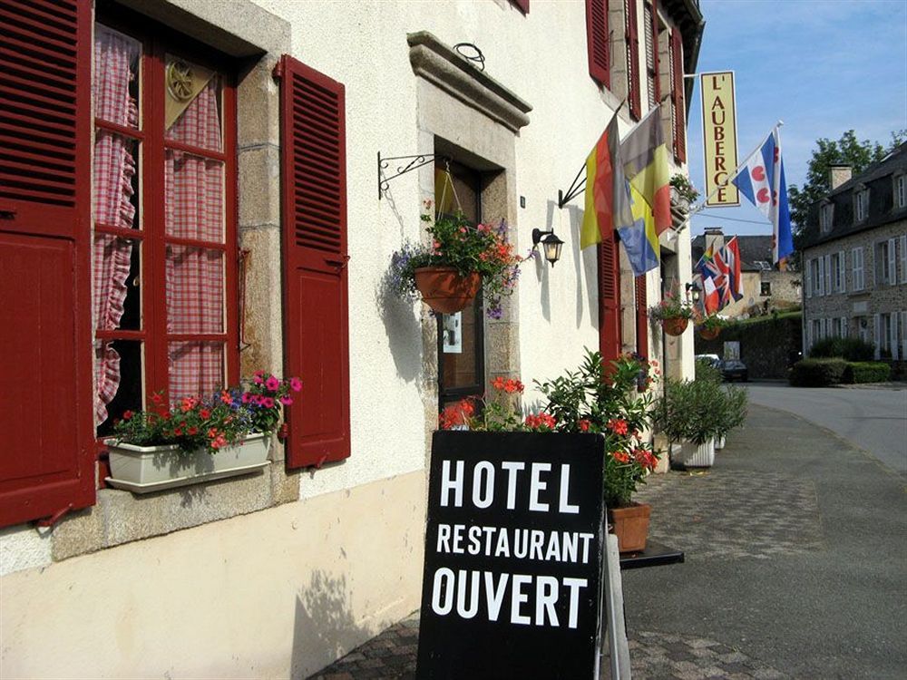 Auberge De Forges Forges  Exteriér fotografie
